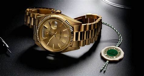 tourneau rolex certification.